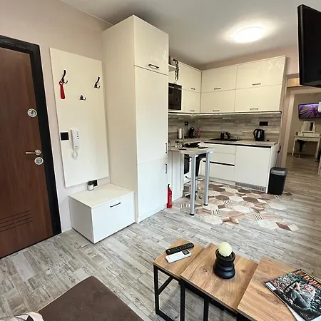 Apartment божур Varna